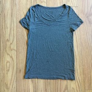 Grey Merona V Neck